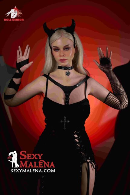 DS 160F Alice Halloween 2