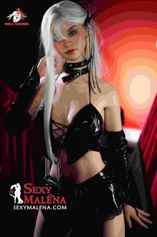 DS 163E Bonnie Halloween 8