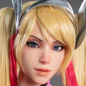 Game Lady Doll Mercy Silicone Doll – Overwatch 171cm G-Cup