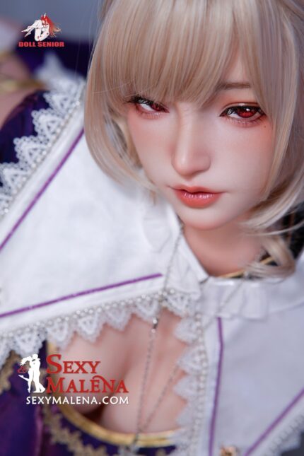 senior sex doll Doll Senior - Real Asian Silicone Sex Doll