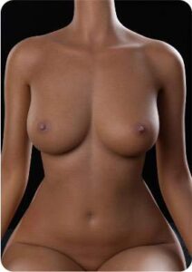FD skin tone Tan Skin